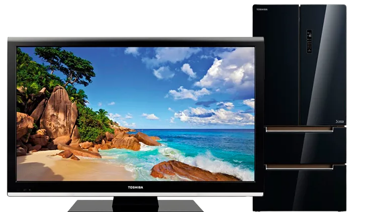 Сервисный центр Toshiba в Кемерово